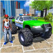 Monstro Caminhão Dublês Simulador De Condução jogos 360