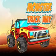 Monster Truck Modo