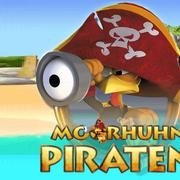 Piratas Moorhuhn