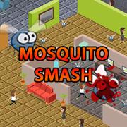 Mücken-Smash-Spiel