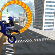 Moto City Stunt