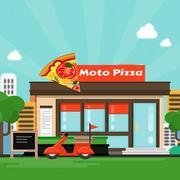 Moto Pizza jogos 360