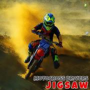 Pilotos De Motocross Jigsaw jogos 360