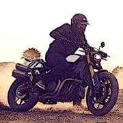 Motocicleta jogos 360