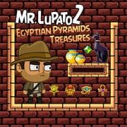 श्री Lupato 2 मिस्र के पिरामिड खजाने