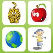 Mr Smith - Bilder Und Wörter Lernspiel Für Kinder