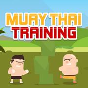 म्यूए थाई प्रशिक्षण