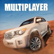 Unidade Offroad Multiplayer 4X4 jogos 360