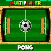 Desafío Multijugador Pong