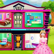 Мой Кукольный Дом: Дизайн И Украшение