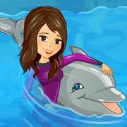 Mein Delphin Zeigen 1 Html5