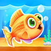मेरी मछली टैंक: मछलीघर खेल