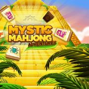 Aventuras Místicas Mahjong jogos 360