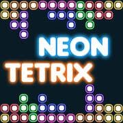 Tetrix Neon jogos 360