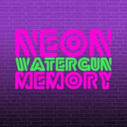 Neon-Wasserpistole-Gedächtnis