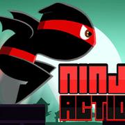 Ação Ninja jogos 360
