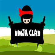 Clã Ninja jogos 360