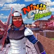 Ninjas Heróis Confronto jogos 360