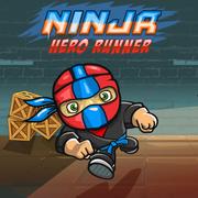 Coureur Héros Ninja