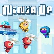 Ninja Para Cima! jogos 360