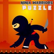 Ninja Guerrieri Puzzle