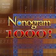 Нонограмма 1000!