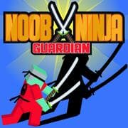 Noob Ninja Guardião jogos 360