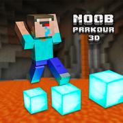 Noob Parkour 3D jogos 360