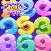 Número Jelly Pop jogos 360