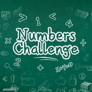 Desafio Números jogos 360