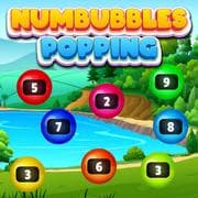 Numbubbles Estourando jogos 360