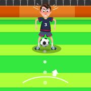 Muskatnuss Fußball Gelegenheitsspiel HTML5 Fußball