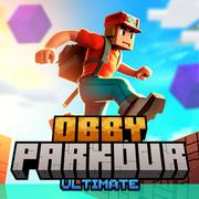 Obby Parkour Ultimate jogos 360
