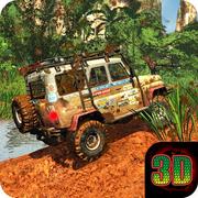 Off Road 4X4 Jeep Racing Xtreme 3D jogos 360