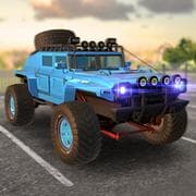 Offroad 4X4 Jeep Simulator