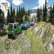 Route Jeep De Montagne 2020