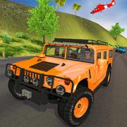 Offraod Suv Dublê Jeep Condução 4X4 jogos 360