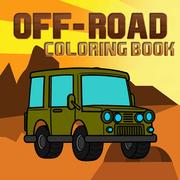 Offroad Livro De Colorir jogos 360