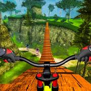 Offroad Ciclo 3D Simulador De Corrida jogos 360