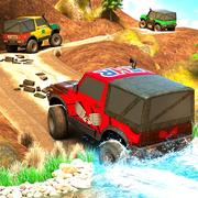 Offroad Jeep Condução Aventura: Jogos De Jipe Carros jogos 360