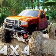 Offroad Monster Hill LKW