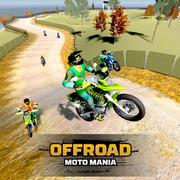 Mania De Moto Offroad jogos 360