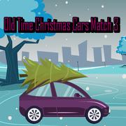 पुराने समय क्रिसमस कारों मैच 3