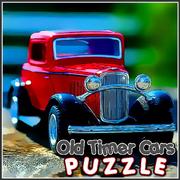 Oldtimer-Puzzle