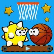 Palla Arancione: Basketgo Puzzle