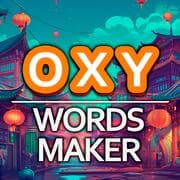 Oxy - Creatore Di Parole