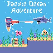 Aventura No Oceano Pacífico jogos 360