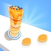 Torre Pancake 3D