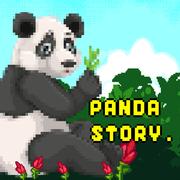 Panda-Geschichte