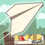 Papierflug